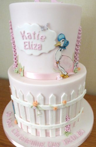 2-tier-beatrix-potter-peter-rabbit-jemima-puddleduck-themed-christening-cake