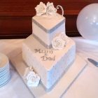 2-tier-diamond-wedding-anniversary-cake