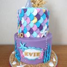 2-tier-mermaid-inspired-underwater-birthday-cake