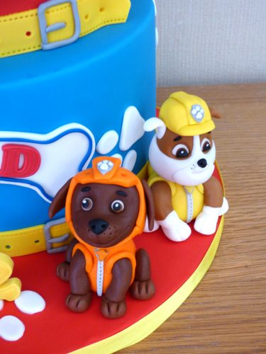 2-tier-paw-patrol-characters-birthday-cake-marshall-chase-rocky-rubble-skye-zuma