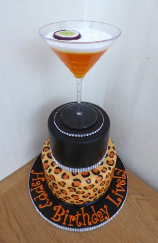 2-tier-porn-star-martini-leopard-print-birthday-cake
