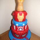 3-tier-marvel-super-heroes-themed-bithday-cake