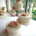 3-tier-traditional-decorated-wedding-cake