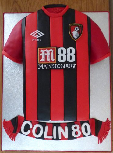 afc-bournemouth-2019-20-shirt-cake-dorset