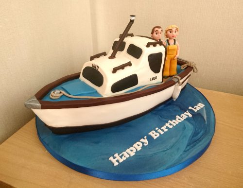 fishing-boat-fishermen-birthday-cake