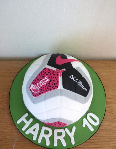 nike-premier-league-football-birthday-cake