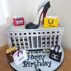 shopaholics-selfridges-building-designer-bags-louboutin-shoe-birthday-cake