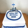 simple-road-bike-themed-birthday-cake thumbnail