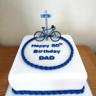 simple-road-bike-themed-birthday-cake