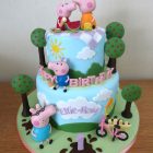 2-tier-peppa-pig-and-family-picnic-birthday-cake