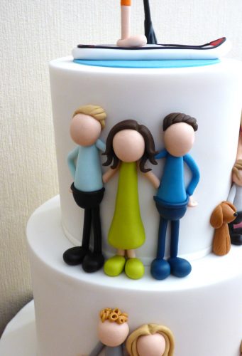 2-tier-weebods-inspired-families-birthday-cake