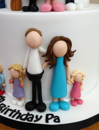 2-tier-weebods-inspired-families-birthday-cake