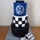 3-tier-vw-themed-birthday-cake-with-herbie