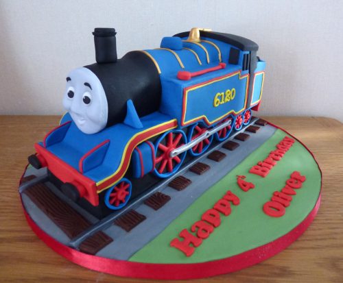 belle-thomas-the-tank-engine-friends-birthday-cake