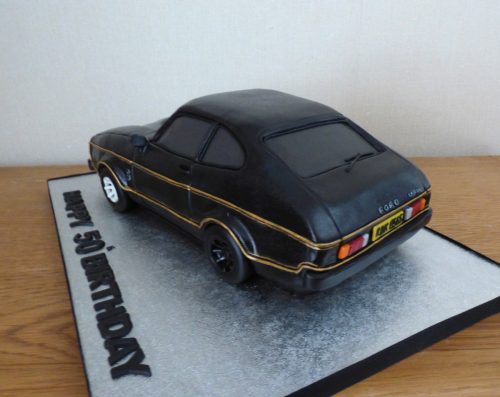 black-ford-capri-mk-2s-car-cake