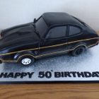 black-ford-capri-mk-2s-car-cake