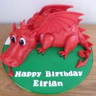 friendly-welsh-dragon-birthday-cake