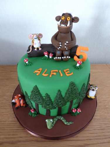 gruffalo-birthday-cake