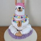 llama-birthday-cake