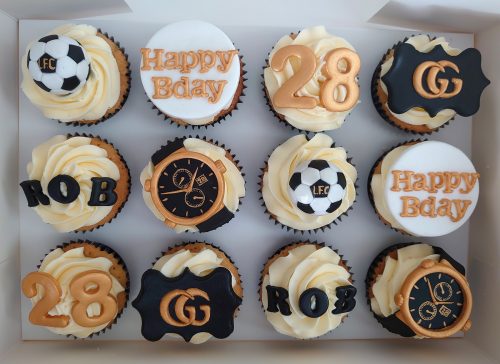 male-designer-watch-football-cupcakes