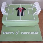 newcastle-utd-football-pitch-birthday-cake