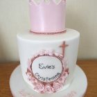 pink-and-rose-gold-christening-cake