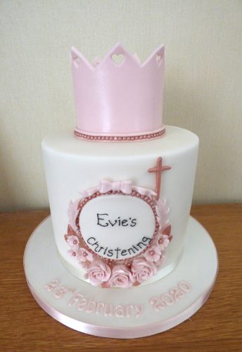 pink-and-rose-gold-christening-cake