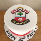 southampton-fc-logo-birthday-cake